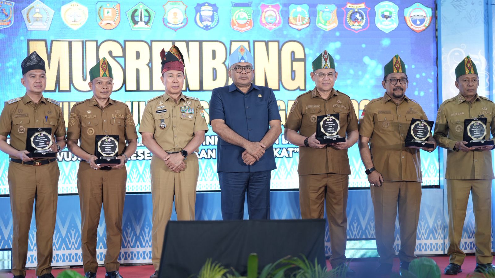 Dari Konawe untuk Generasi Sehat: Peringkat 2 Aksi Stunting se-Sulawesi Tenggara